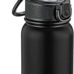 OLDLEY 20 Oz Insulated Stainless Steel Water Bottle For Kids, With Straws Leak-proof, Kids Water Bottles For School Boys Girls,Solar System