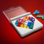 SmartGames IQ Love Travel Puzzle Game with 120 Challenges for Ages 7 - Adult