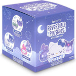 TeeTurtle Hello Kitty and Friends Sanrio Celestial Series Reversible Plushie Mystery Box - 3-Inch Two-Sided Blind Box Plush with Embroidered Details - Cute Surprise Toy for Kids, Teens, and Adult