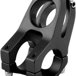 31.8 Stem 45mm Bike Stem Wake Mountain Bike Stem Short Handlebar Stem for Most Bicycle, Road Bike, MTB, BMX, Fixie Gear, Cycling (Aluminum Alloy, Black Blue Gold Red)