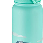 OLDLEY 20 Oz Insulated Stainless Steel Water Bottle For Kids, With Straws Leak-proof, Kids Water Bottles For School Boys Girls,Solar System