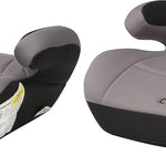 Cosco Topside Backless Booster Car Seat, Lightweight Booster Seats for Cars 40-100 lbs, Backless Booster Seat for Car, Organic Waves