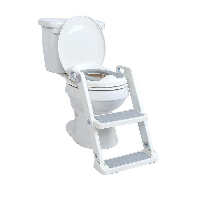 Nuby Step Ladder Potty | Grey