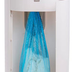 Nursery Fresh® Refill Rings for Diaper Genie® and Munchkin® Diaper Pails, Holds up to 1,088 Newborn Diapers, 4 Pack