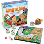Learning Resources Math Island Addition & Subtraction Game for Kids