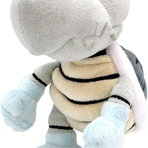 Little Buddy Super Mario All Star Collection 1598 Dry Bones Stuffed Plush, 8",Multi-Colored