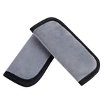 Accmor Car Seat Strap Pads for Baby Kids Toddler, Soft Car Seat Strap Covers Shoulder Pads for All Baby Car Seats, Stroller, Pushchair, High Chair