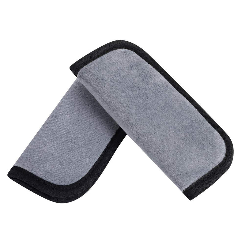 Accmor Car Seat Strap Pads for Baby Kids Toddler, Soft Car Seat Strap Covers Shoulder Pads for All Baby Car Seats, Stroller, Pushchair, High Chair
