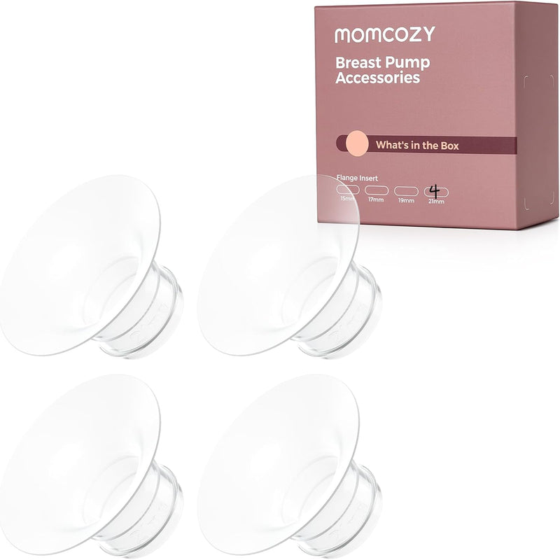 Momcozy Electric Breast Pump Cleaning Spray, Milk Fat Removal, 8.5 Fl Oz | Purely Clean, Natural Grapefruit Scent, Spray for Pump or Accessories, and other Baby Products, Not a Lubricant