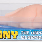 Accoutrements Sunny The Blobfish - Novelty Toy- Squishy Toy