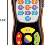VTech Click and Count Remote, Black