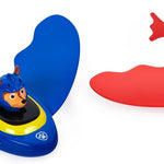 SwimWays PAW Patrol Zoom-A-Rays Water Toy 2-Pack for Ages 5+ | Waterproof PAW Patrol Figurines Sink and Float in Exciting Swirl Action; Teaches Kids Swimming Skills and Diving Confidence
