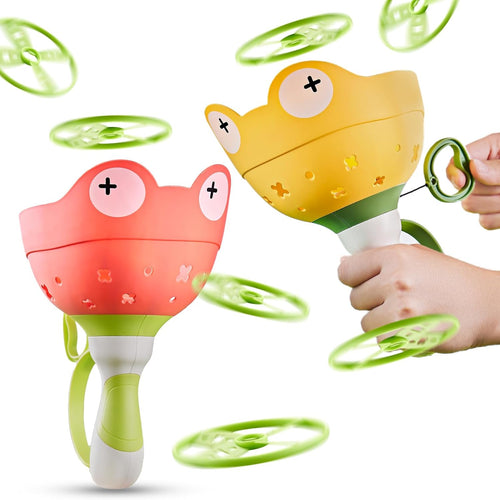 Outside Manual Capture Catching Game for Kids Ages 4-8 - Toddler Chasing Toy