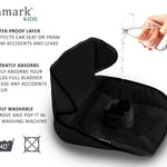 Lynmark® Potty Training Car Seat Protector Cover - Pee Protector, 1 Pk Black
