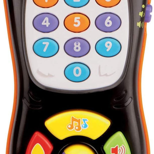 VTech Click and Count Remote, Black