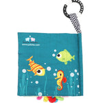Soft, Interactive Baby Books & Toys: Sensory Exploration & Early Learning