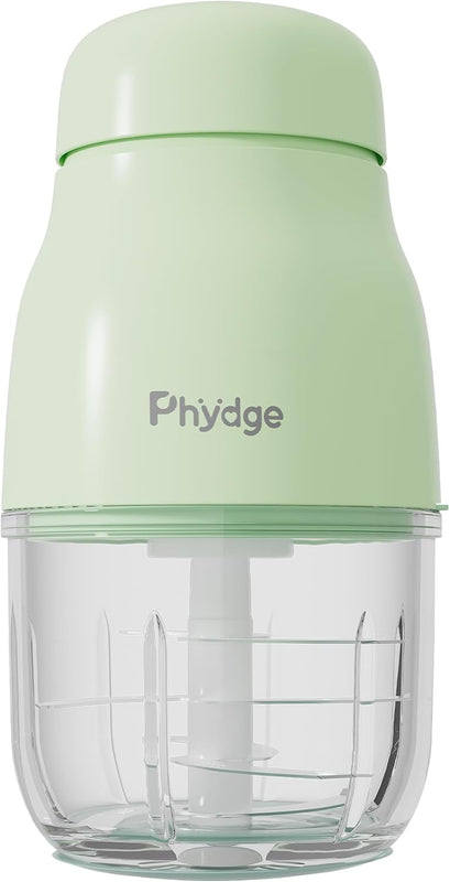 Baby Food Maker for Baby Puree Foods Fruit Vegetable Meat | 10oz Baby Food Blender,10-Second Quick Soft Food Prep for Baby,Food Processor for Fruit,Vegetable,Meat,Easy to Clean