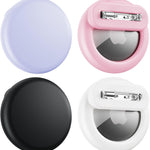 Apple AirTag Holder for Kids with Invisible Pin and Anti-Lost Design