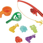 Little Tikes Full Set Water Table Fish 'n Splash - Full Set w/Toys & Fishing Set