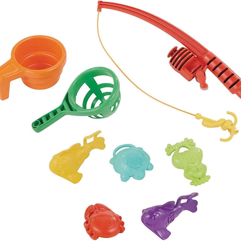 Little Tikes Full Set Water Table Fish 'n Splash - Full Set w/Toys & Fishing Set