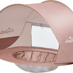 Baby Beach Tent Pop Up Portable Shade Pool UV Protection Sun Shelter for Infant