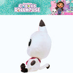 DreamWorks Gabby's Dollhouse Pandy Paws Bedding Super Soft Cozy Cuddle Pillow Buddy, (Officially Licensed Product) By Franco