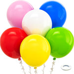 Bezente metallic champagne gold balloons latex party decorations 100 pack 12 inch round helium
