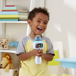 VTech Sing It Out Karaoke Microphone: Wireless Bluetooth Singing Fun for Ages 2-5