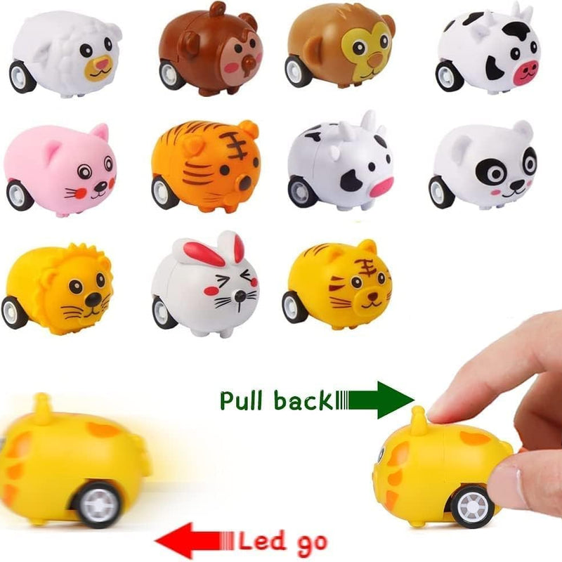 Mivanlin 117-Pc Party Favor Set: Pop Fidget Toys, Treasure Box Prizes, Pinata Fillers