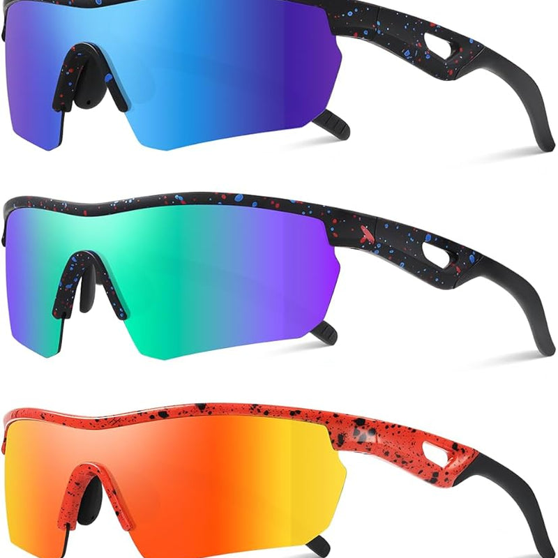 Oakley Youth Sunglasses for Boys Girls 3-12 Polarized UV Protection Sports Goggles