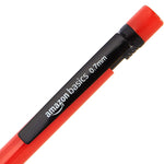 Amazon Basics Mechanical Pencils 0.7mm for Writing, Drawing, School and Office Supplies, Multicolor, 24-Pack