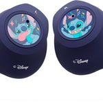 Disney Lilo and Stitch Bluetooth Earbuds w/Charging Case- Wireless Headphones w/Built-in Mic+ Up to 30 Hrs Playtime- Lilo and Stitch Gifts for Girls,Boys,Women,Men,All Fans of Lilo and Stitch Stuff