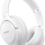 BERIBES Bluetooth Headphones Over Ear, 65H Playtime and 6 EQ Music Modes Wireless Headphones with Microphone, HiFi Stereo Foldable Lightweight Headset, Deep Bass for Home Office Cellphone PC Ect.
