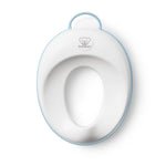 BabyBjörn Toilet Trainer, White/Gray