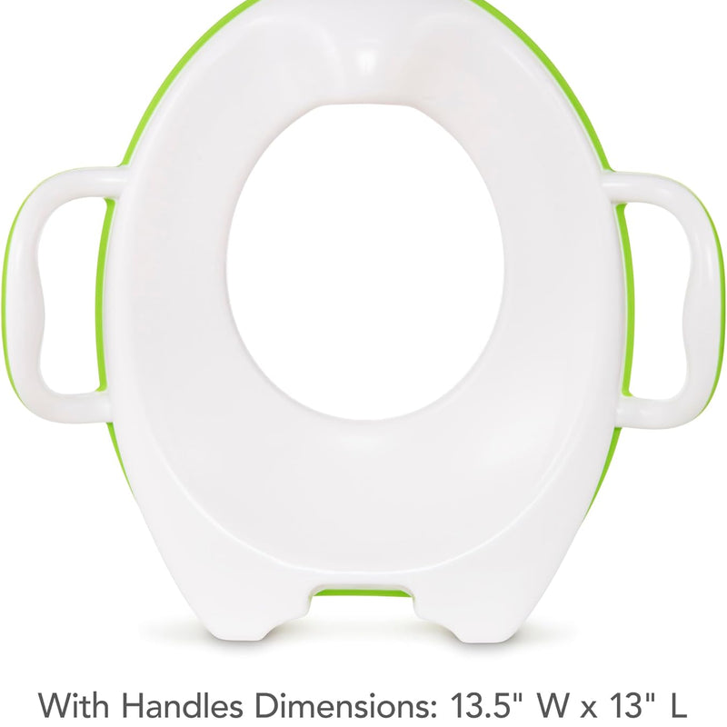 Munchkin® Sturdy™ Potty Training Seat, Green