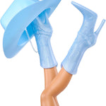 Bratz Sassy Stampede Yasmin Fashion Doll with Accessories: Western, Cowgirl Style Clothes & Accessory Pieces
