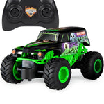RC Monster Truck – 1:24 Scale Remote Control Off-Road Truck for Kids 4+