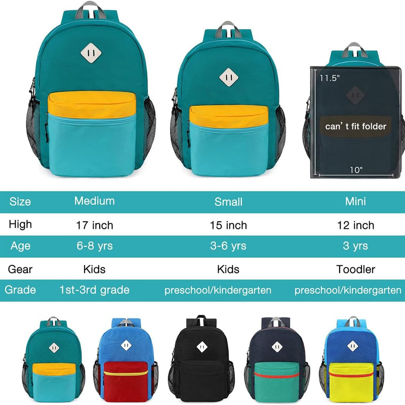 STEAMEDBUN Toddler Backpack for Boys 2-4,Kindergarten Backpack for Boys,Preschool Backpack,Mini