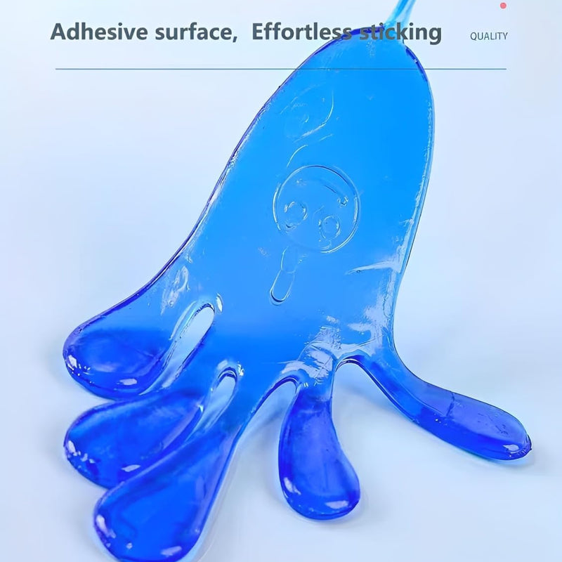 Tuko 20PCS Sticky Hands: Fun, Stretchy Toys for Kids' Parties and Sensory Play