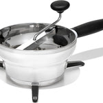 OXO Good Grips Stainless Steel Food Mill For Purees,Silver