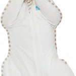 Love to Dream Swaddle UP, Baby Sleep Sack, Self-Soothing Swaddles for Newborns, Improves Sleep, Secure Fit Helps Calm Startle Reflex, New Born Essentials for Baby, 1.0 TOG, 5-8.5 lbs, Mini Posy