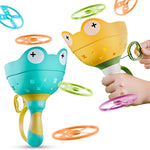 Outside Manual Capture Catching Game for Kids Ages 4-8 - Toddler Chasing Toy