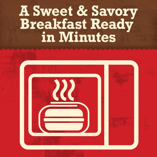 Jimmy Dean Maple Griddle Cake Sandwiches, 18.8 Oz