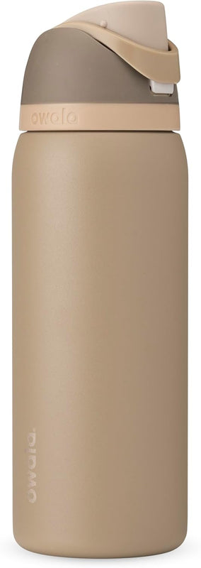 Owala FreeSip Kids Stainless Steel Water Bottle 16 oz Celestial Sphere