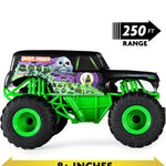 RC Monster Truck – 1:24 Scale Remote Control Off-Road Truck for Kids 4+