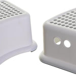 Dreambaby Step Stool for Kids - Non-Slip Base and Contoured Design for Toilet Potty Training and Sink Use
