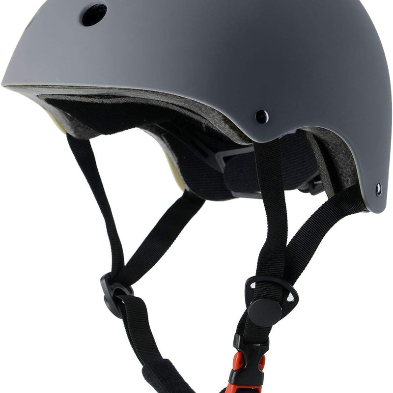 Kids Bike Helmet, Adjustable and Multi-Sport, from Toddler to Youth, 3 Sizes