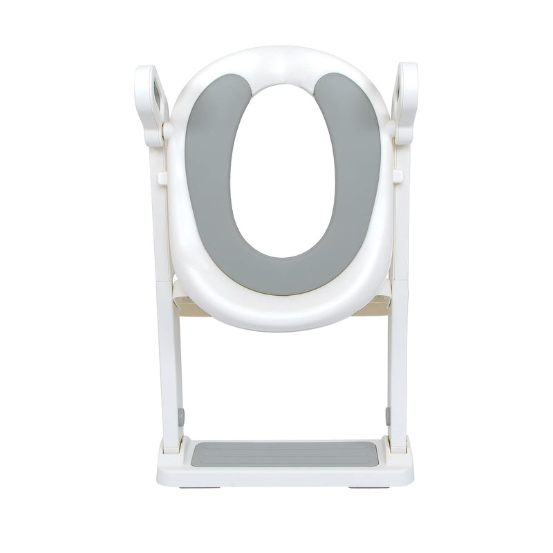 Nuby Step Ladder Potty | Grey