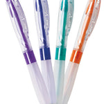 BIC Velocity Max Mechanical Pencils, With Colorful Barrel, Medium Point (0.7mm), 2-Count Pack Mechanical Pencils With Erasers and Lead Refills