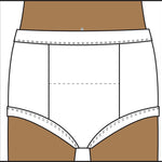 Disney Boys' Pixar Cars Toddler Potty Training Pant & Brief Combo Option, Stickers & Tracking Chart in Sizes 18m, 2t, 3t, 4t